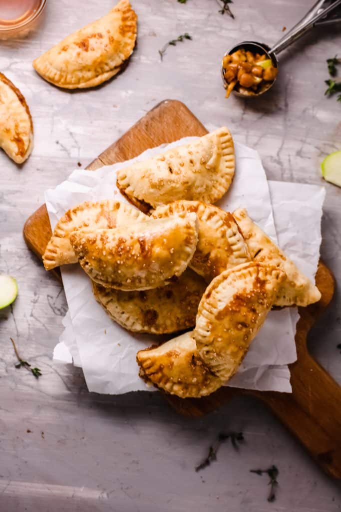 Air Fryer Apple Hand Pies