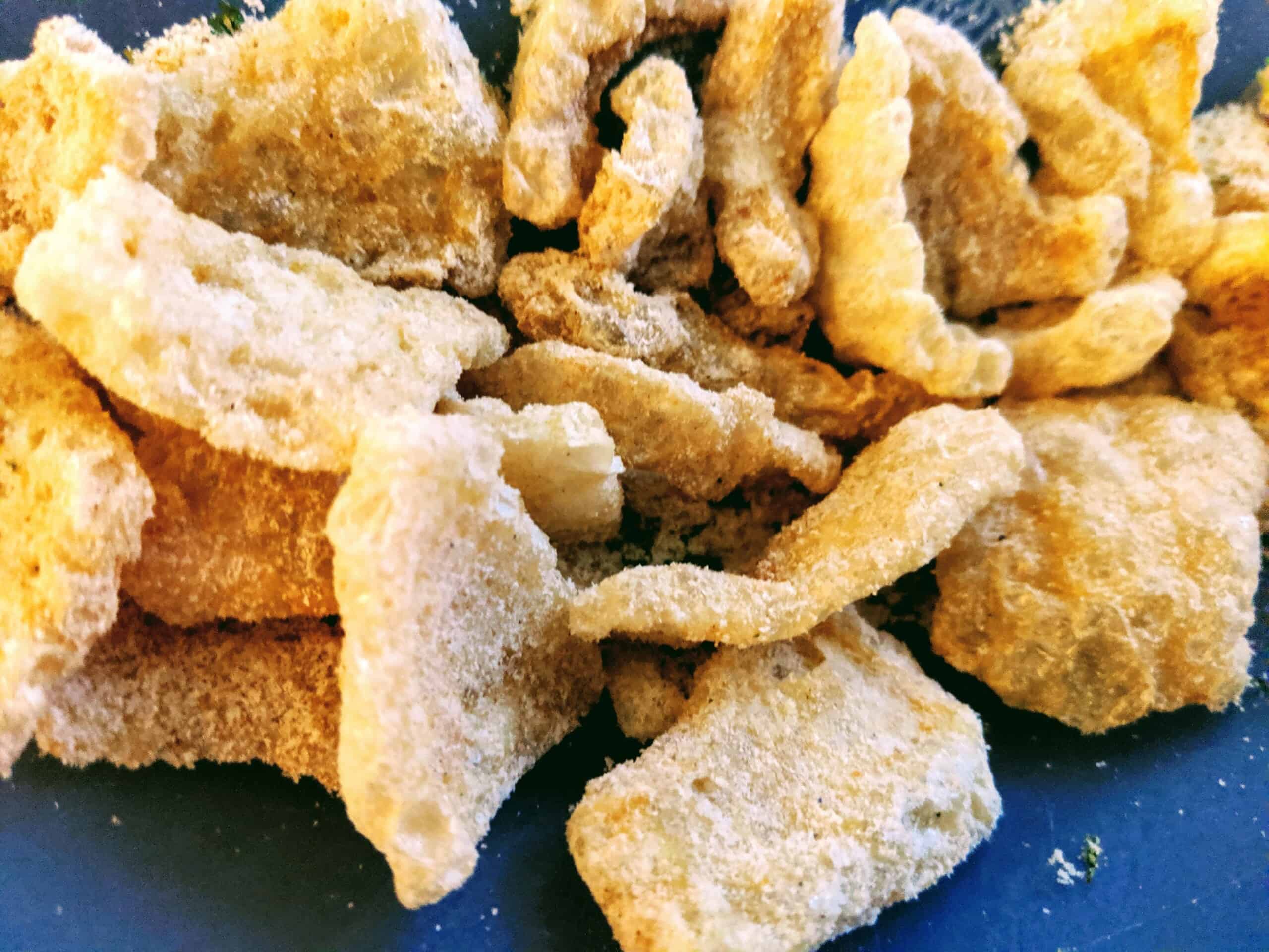 cool ranch pork rinds