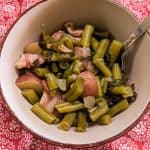 Southern Style Green Beans Instant Pot