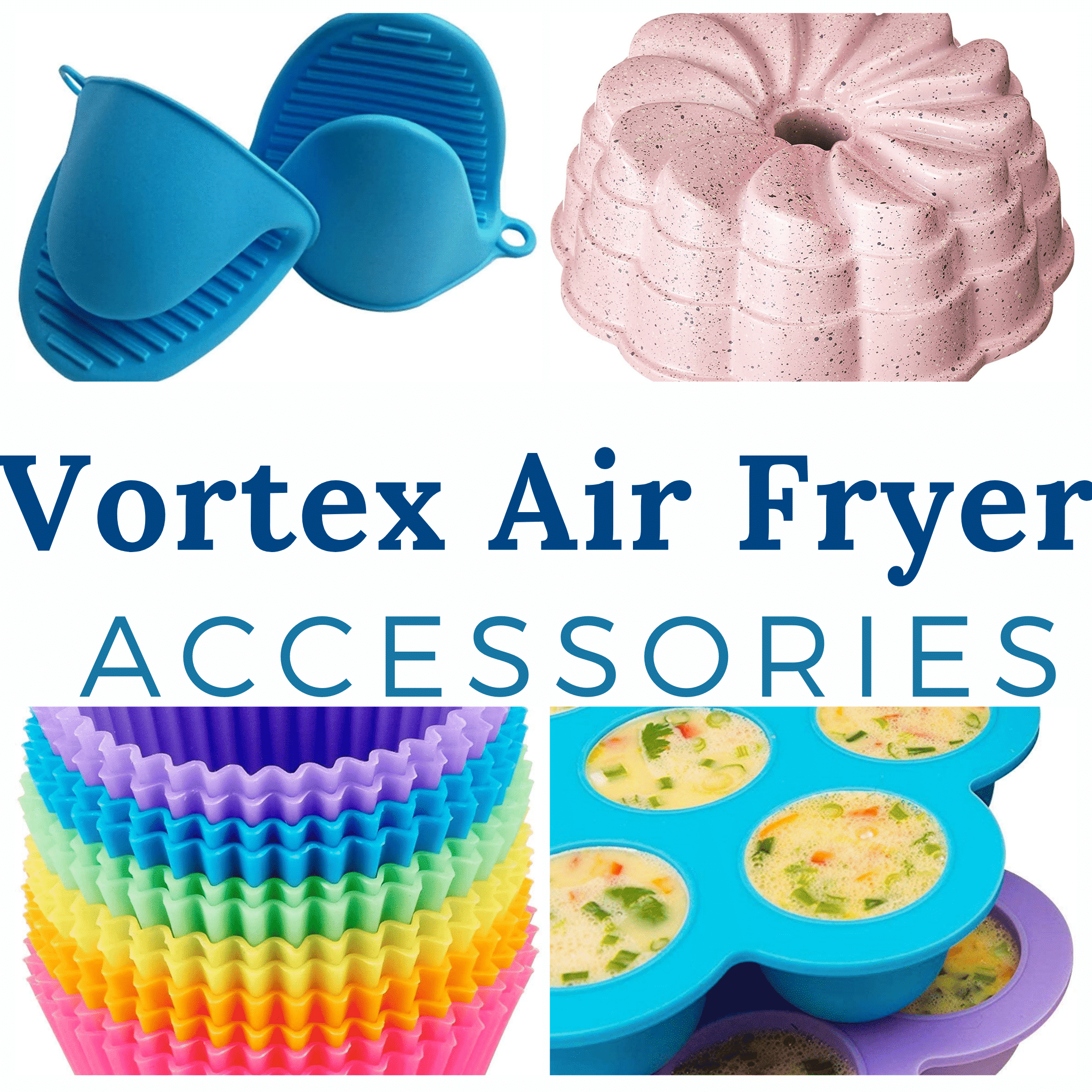 Must Have Accessories for Your Vortex Air Fryer - Everything Air