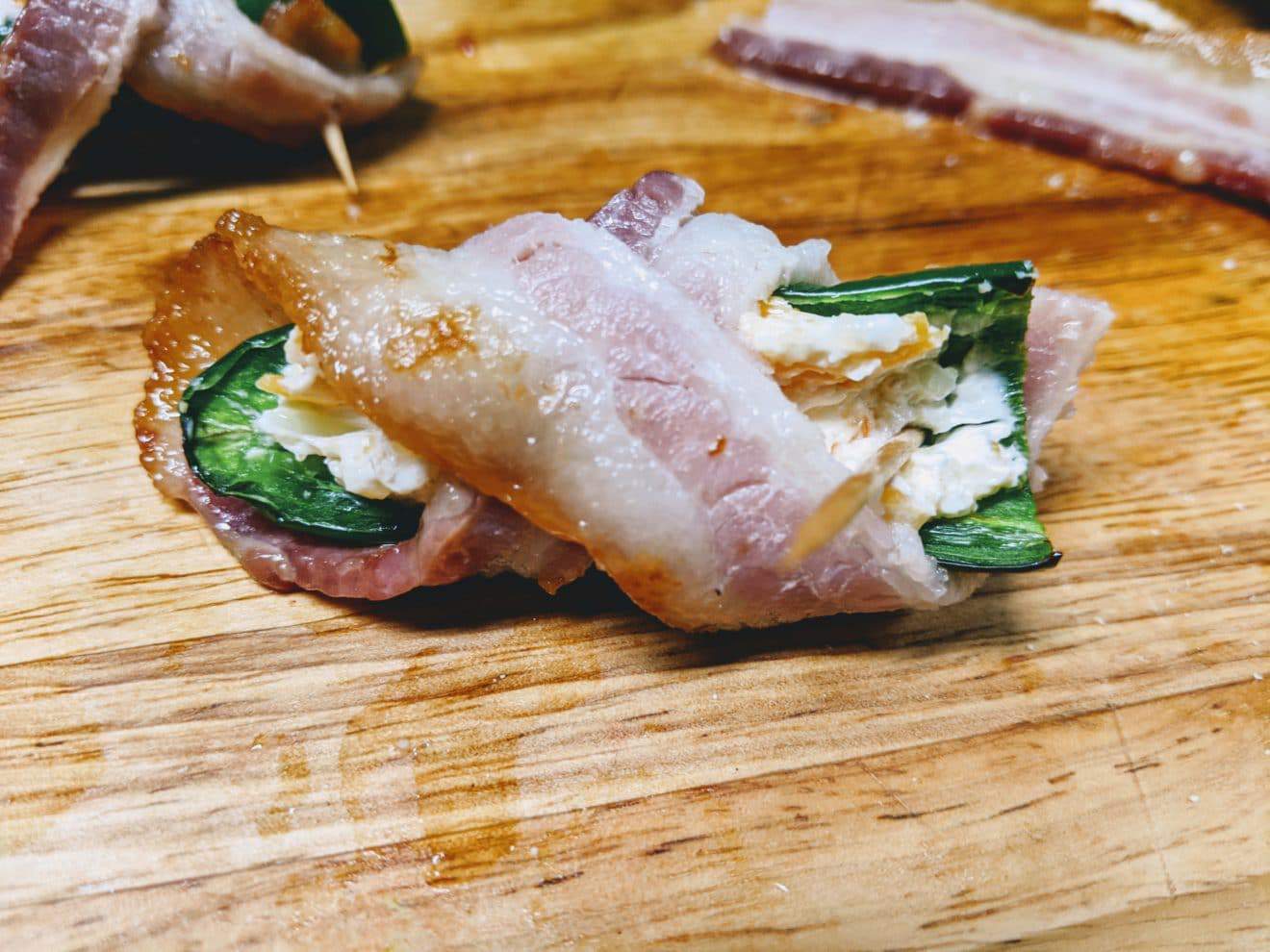 Vortex Air Fryer Bacon Wrapped Jalapeno Poppers Everything Air Fryer