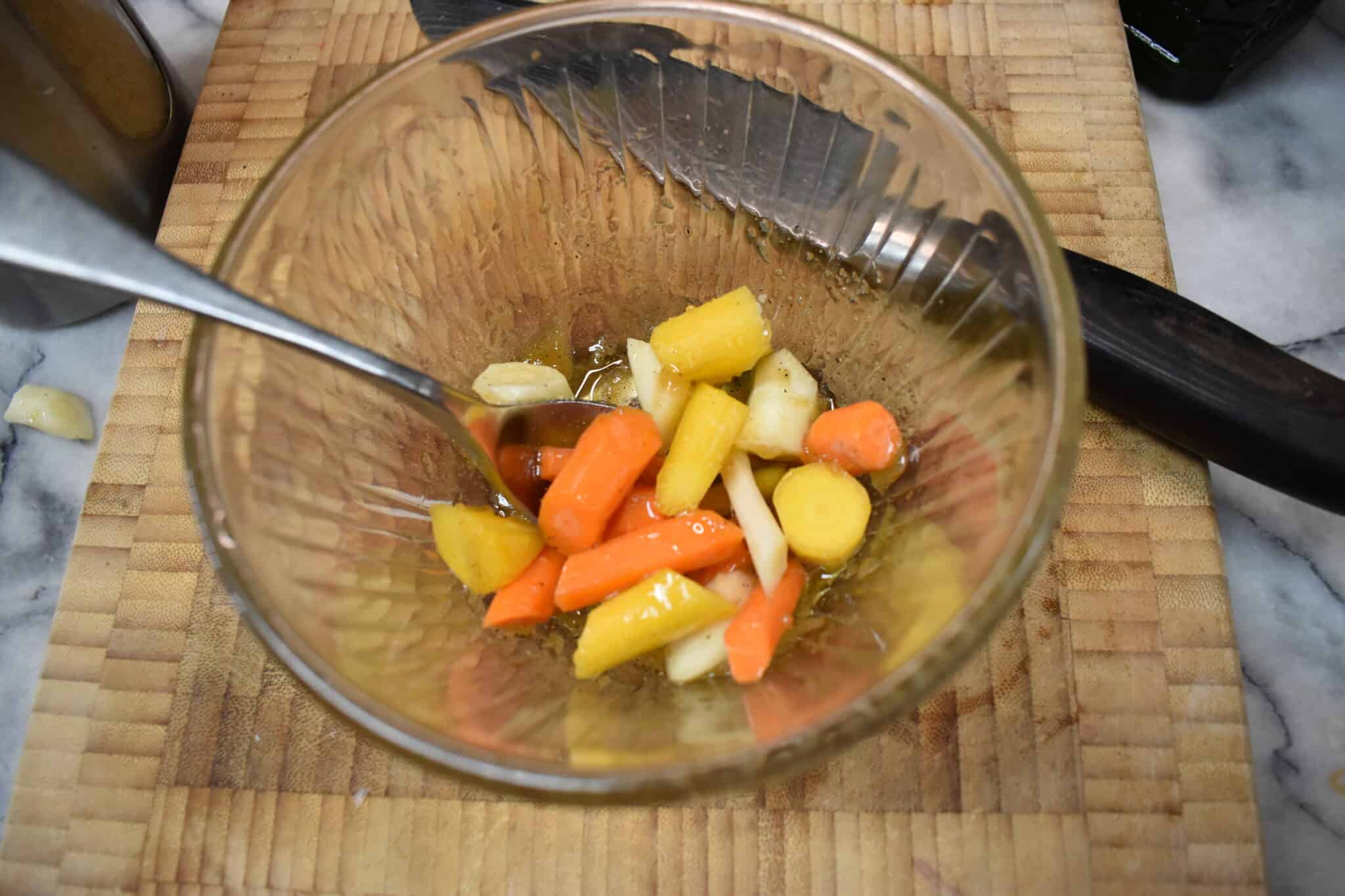 Vortex Air Fryer Roasted Tri Color Carrots Everything Air Fryer and More
