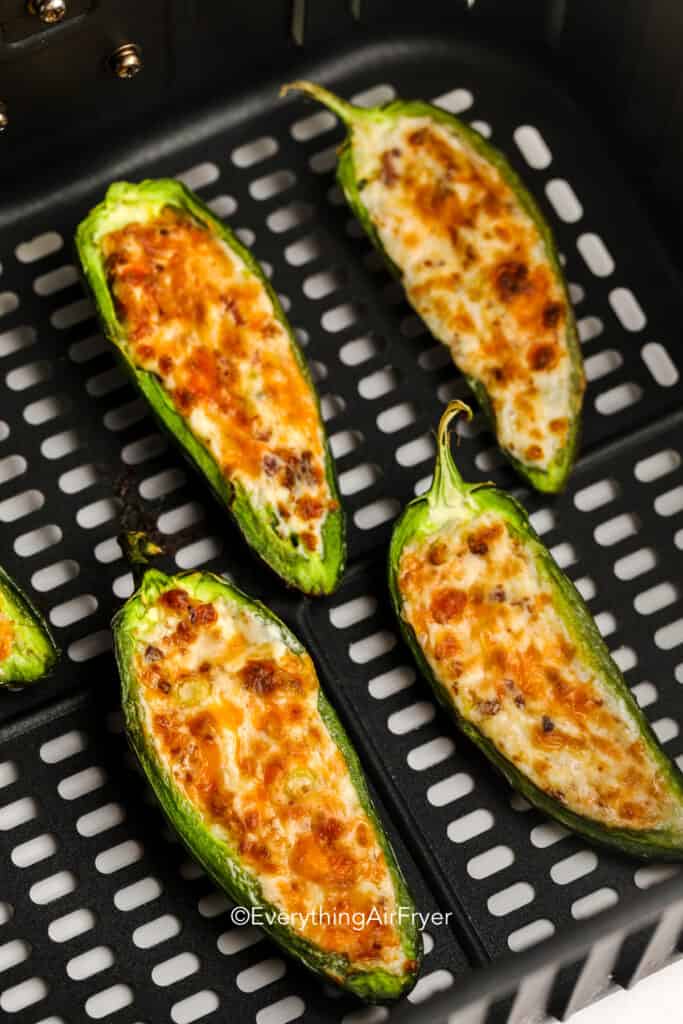 Air Fryer Stuffed Jalapenos Everything Air Fryer and More