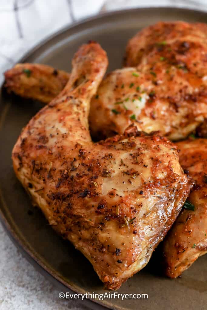 Air Fryer Chicken Legs - Everything Air Fryer and More