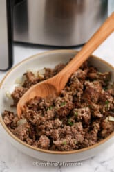 Air Fryer Ground Beef - Everything Air Fryer and More