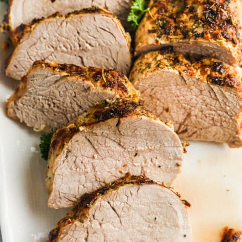 Air Fryer Pork Tenderloin - Everything Air Fryer and More