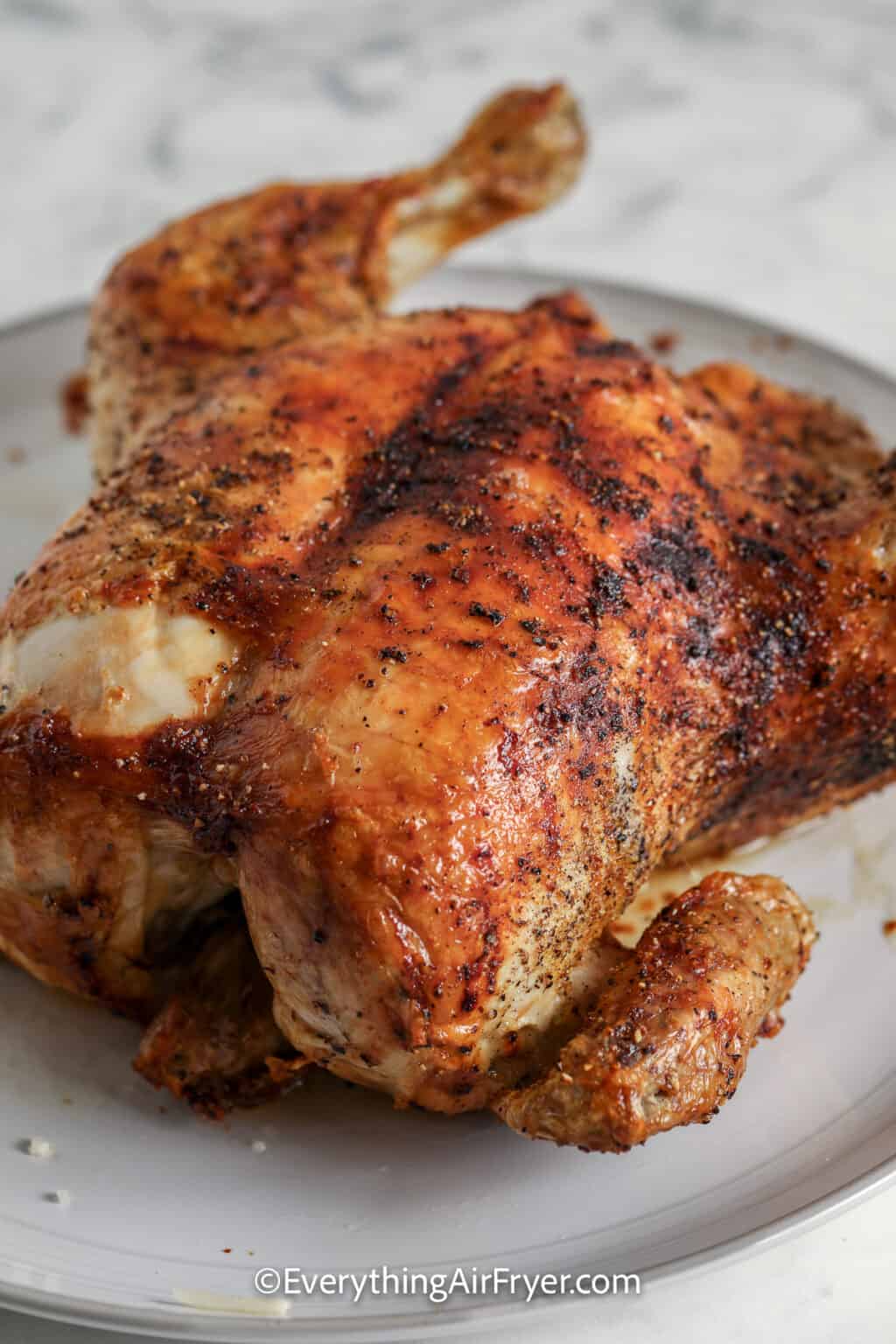 Air Fryer Whole Chicken Everything Air Fryer and More