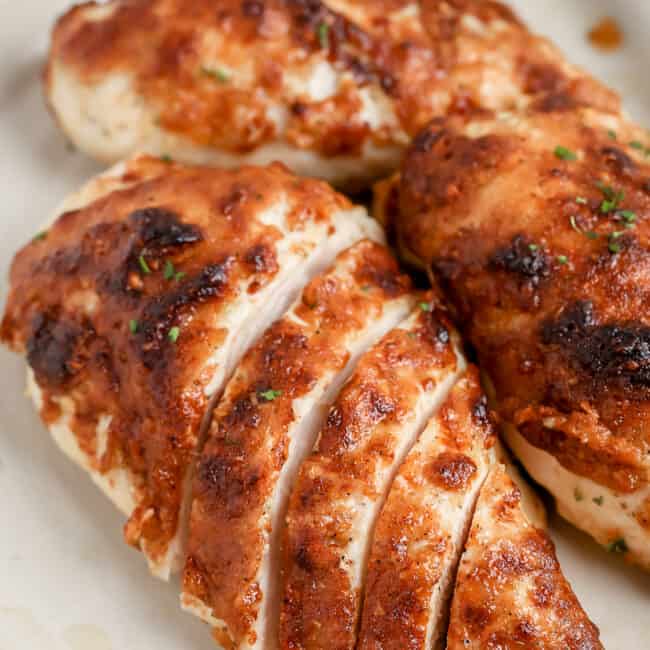 Melt in Your Mouth Chicken - Everything Air Fryer and More