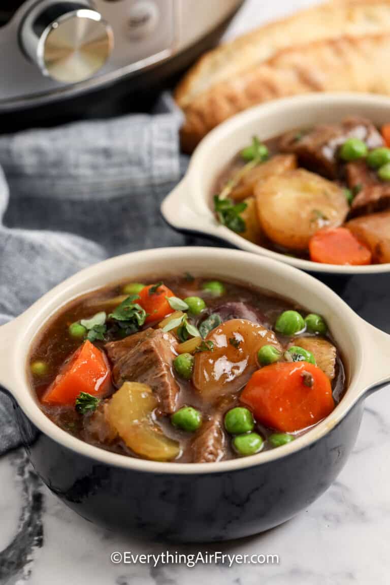 Instant Pot Beef Stew Recipe - Everything Air Fryer and More