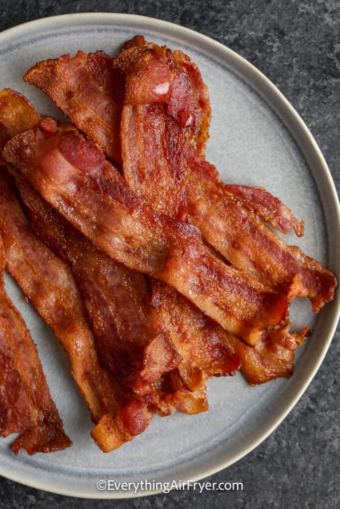 Perfect Air Fryer Bacon Everything Air Fryer and More