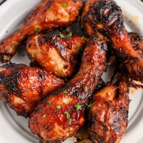 Air Fryer Drumsticks from Frozen - Everything Air Fryer and More