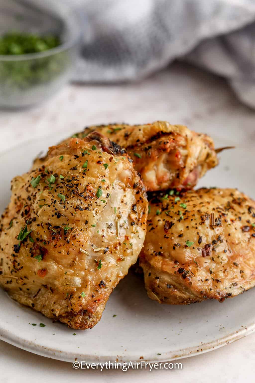 How to Reheat Chicken in an Air Fryer - Everything Air Fryer and More