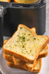 Air Fryer Texas Toast