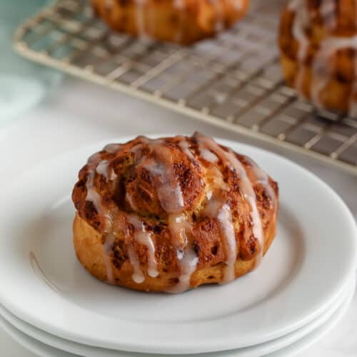 Air Fryer Cinnamon Rolls(Quick Treat!) - Everything Air Fryer and More
