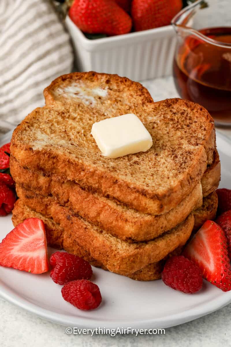 Air Fryer French Toast Everything Air Fryer and More