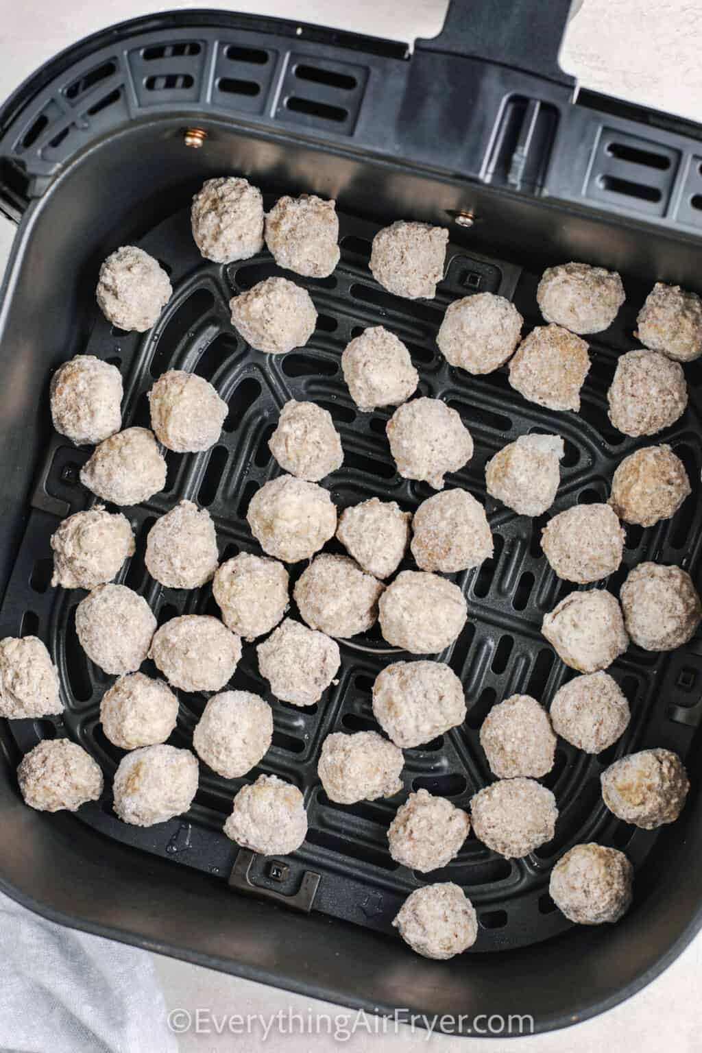 Air Fryer Frozen Meatballs Everything Air Fryer And More