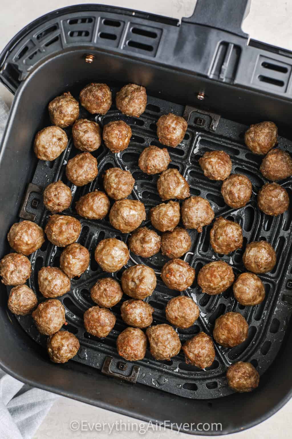 Air Fryer Frozen Meatballs Everything Air Fryer And More