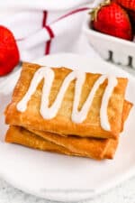 Air Fryer Toaster Strudel