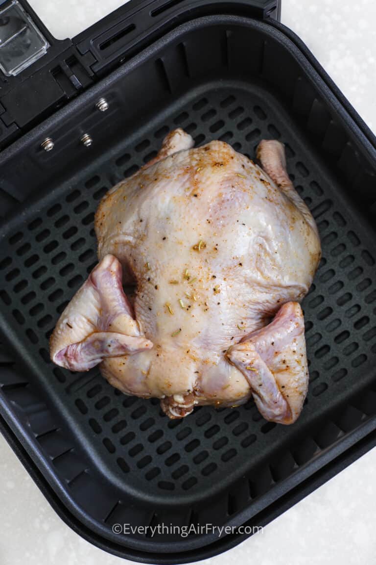 Air Fryer Cornish Hen Everything Air Fryer and More