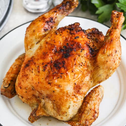 Air Fryer Cornish Hen - Everything Air Fryer and More