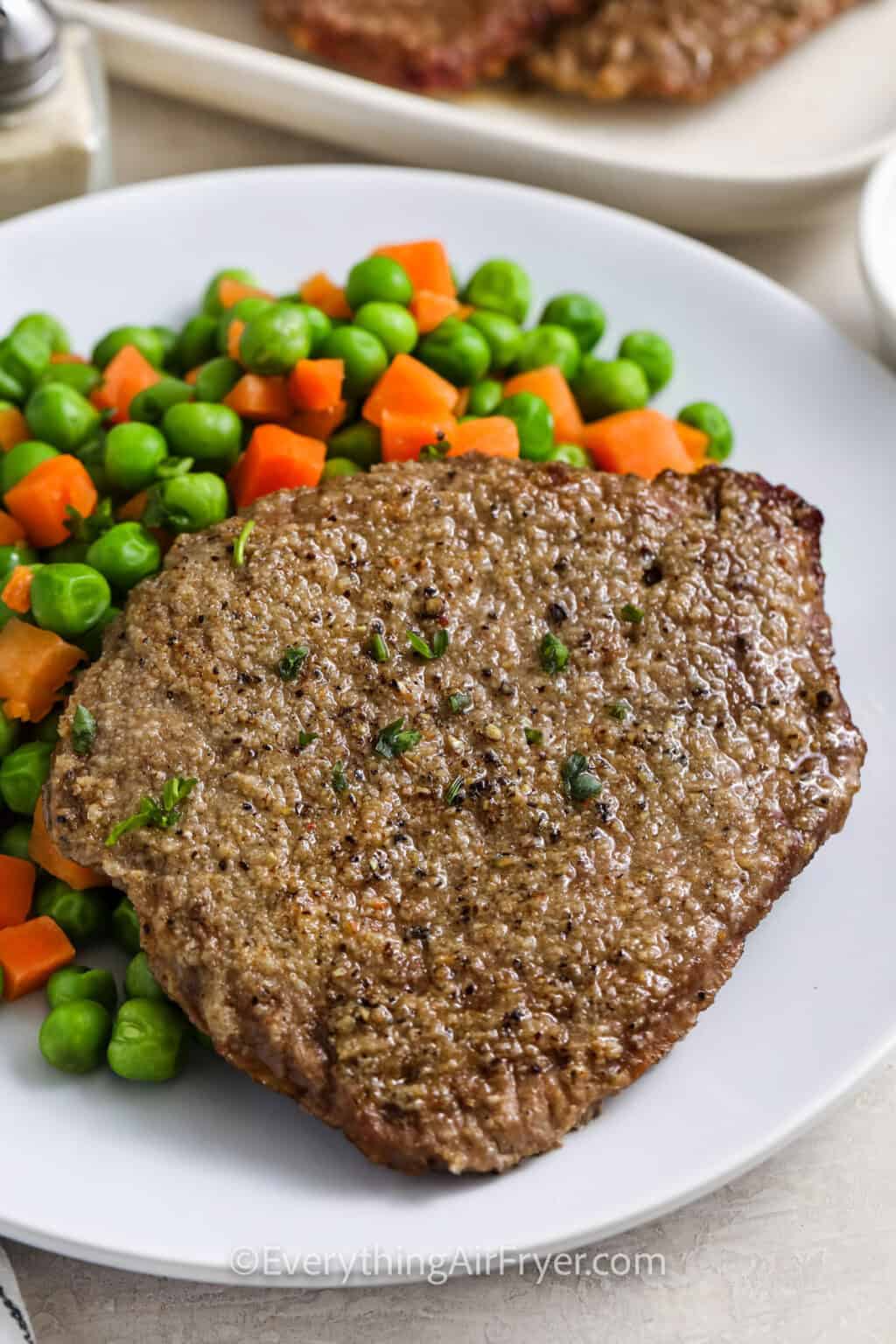 Air Fryer Cube Steak Everything Air Fryer and More
